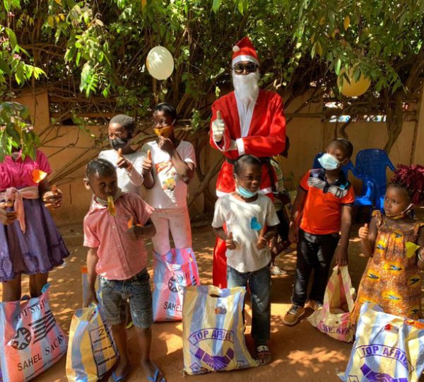 PROJET NOËL AVEC LES ENFANTS