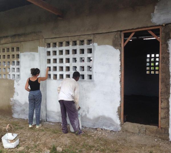 PROJET CONSTRUCTION D’UN BÂTIMENT SCOLAIRE