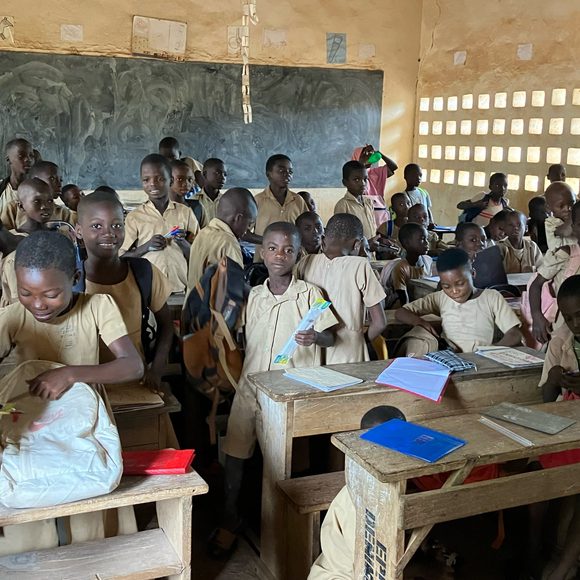 RENTRÉE SCOLAIRE 2026-2027 : OVAM TOGO AUX CÔTÉS DES ENFANTS DE NOÈPÉ DÉMIMÉ