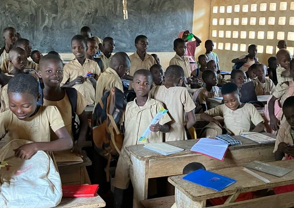 RENTRÉE SCOLAIRE 2026-2027 : OVAM TOGO AUX CÔTÉS DES ENFANTS DE NOÈPÉ DÉMIMÉ