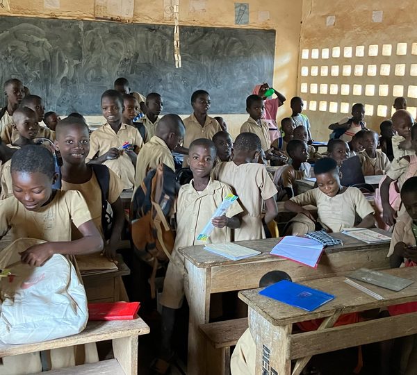 RENTRÉE SCOLAIRE 2026-2027 : OVAM TOGO AUX CÔTÉS DES ENFANTS DE NOÈPÉ DÉMIMÉ