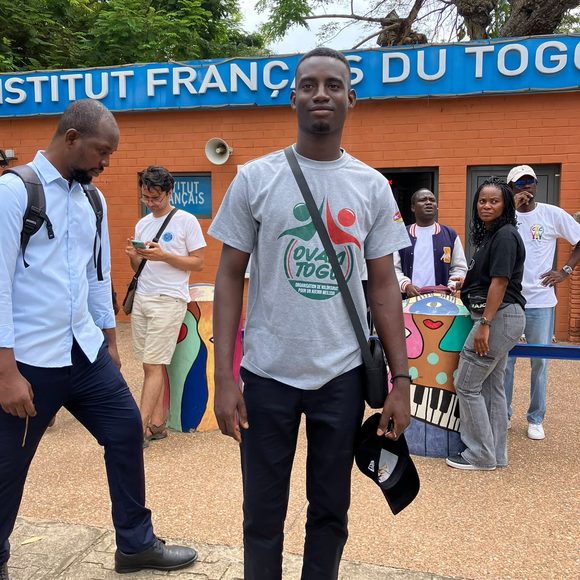 OVAM TOGO À LA 15ᵉ ÉDITION DE LA JOURNÉE DU VOLONTARIAT FRANÇAIS (JVF) 2026