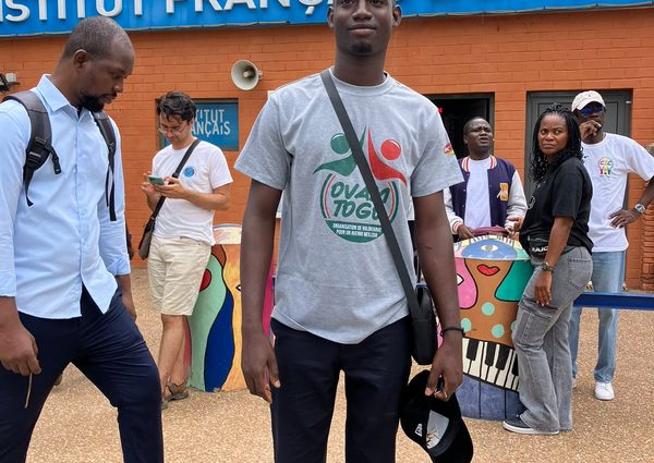 OVAM TOGO À LA 15ᵉ ÉDITION DE LA JOURNÉE DU VOLONTARIAT FRANÇAIS (JVF) 2026