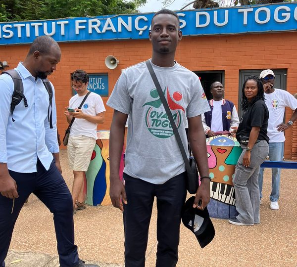 OVAM TOGO À LA 15ᵉ ÉDITION DE LA JOURNÉE DU VOLONTARIAT FRANÇAIS (JVF) 2026