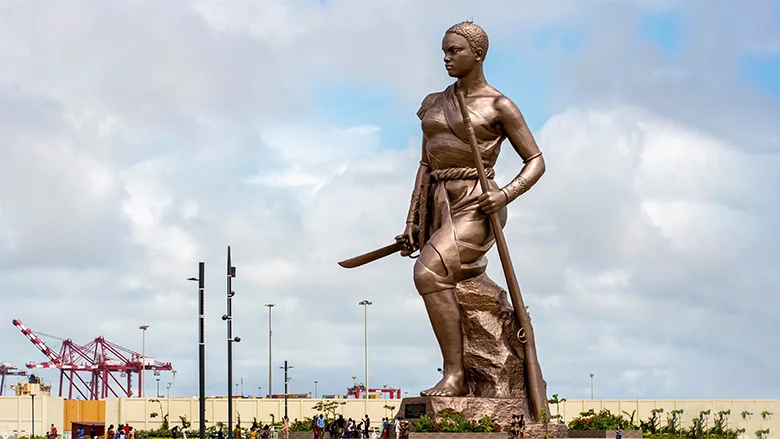 Bénin - Ouidah, Ganvié, Porto-Novo, Abomey